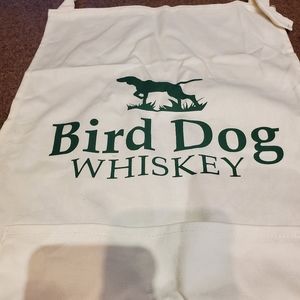 Bird Dog Whiskey Apron